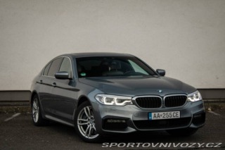 BMW 5 540d xDrive A/T M-SPORT 2017