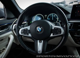 BMW 5 540d xDrive A/T M-SPORT 2017