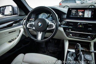 BMW 5 540d xDrive A/T M-SPORT 2017
