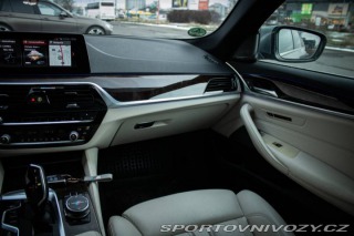 BMW 5 540d xDrive A/T M-SPORT 2017