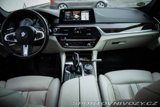 BMW 5 540d xDrive A/T M-SPORT 2017