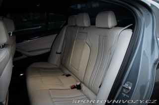 BMW 5 540d xDrive A/T M-SPORT 2017