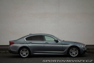 BMW 5 540d xDrive A/T M-SPORT 2017