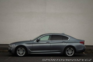 BMW 5 540d xDrive A/T M-SPORT 2017