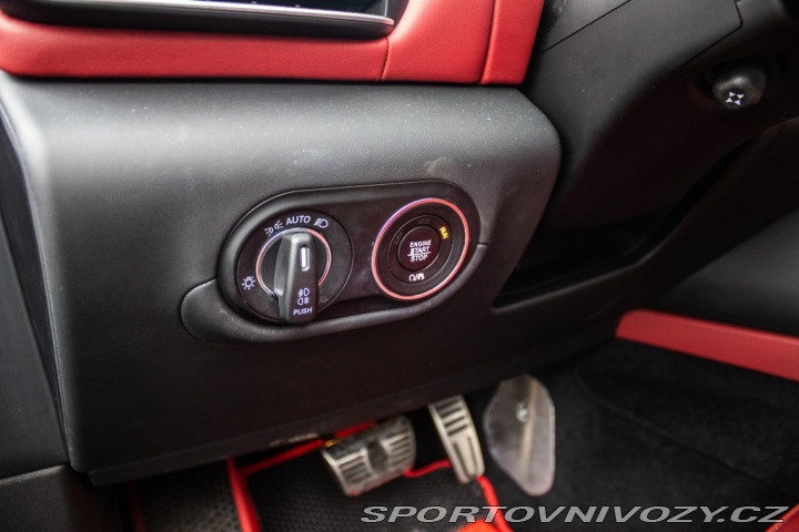 Maserati Levante GT mild-hybrid 243kW, A8 2021