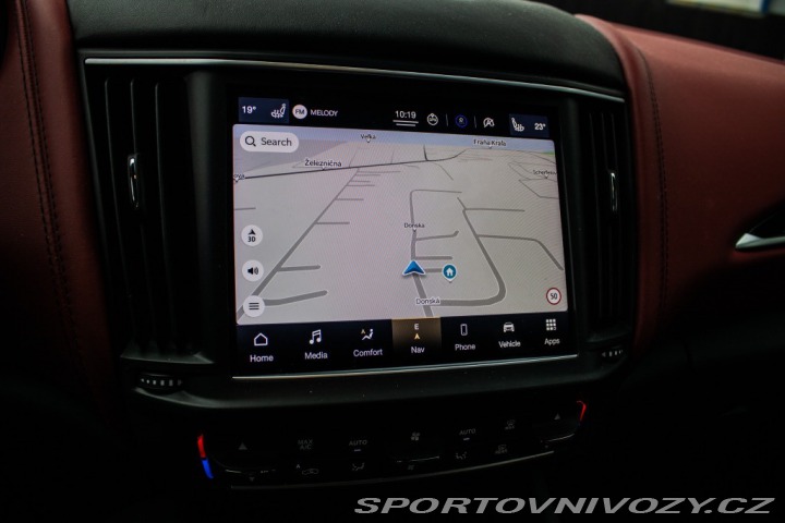 Maserati Levante GT mild-hybrid 243kW, A8 2021