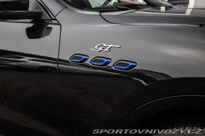 Maserati Levante GT mild-hybrid 243kW, A8 2021