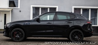 Maserati Levante GT mild-hybrid 243kW, A8 2021