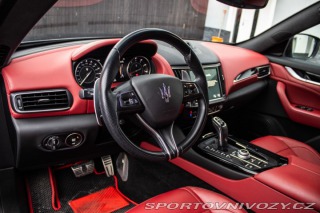 Maserati Levante GT mild-hybrid 243kW, A8 2021