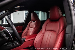 Maserati Levante GT mild-hybrid 243kW, A8 2021