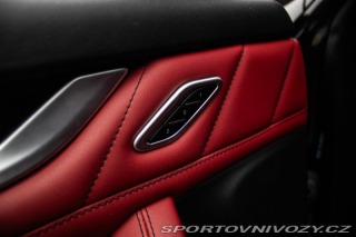 Maserati Levante GT mild-hybrid 243kW, A8 2021