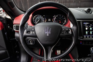 Maserati Levante GT mild-hybrid 243kW, A8 2021
