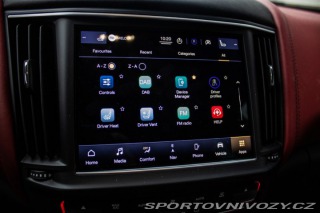 Maserati Levante GT mild-hybrid 243kW, A8 2021