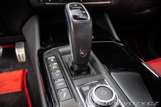 Maserati Levante GT mild-hybrid 243kW, A8 2021