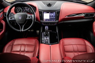 Maserati Levante GT mild-hybrid 243kW, A8 2021