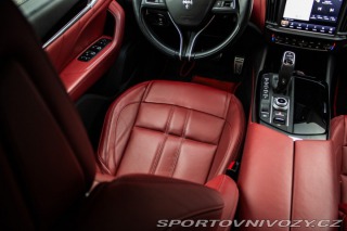 Maserati Levante GT mild-hybrid 243kW, A8 2021