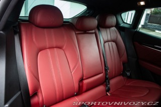 Maserati Levante GT mild-hybrid 243kW, A8 2021