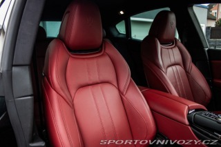 Maserati Levante GT mild-hybrid 243kW, A8 2021