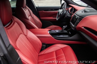 Maserati Levante GT mild-hybrid 243kW, A8 2021