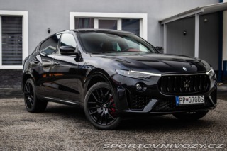 Maserati Levante GT mild-hybrid 243kW, A8 2021