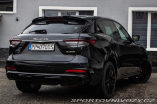 Maserati Levante GT mild-hybrid 243kW, A8 2021