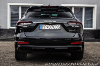 Maserati Levante GT mild-hybrid 243kW, A8 2021