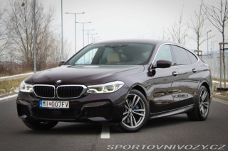 BMW 6 GT  30d xDrive / SVK / FI