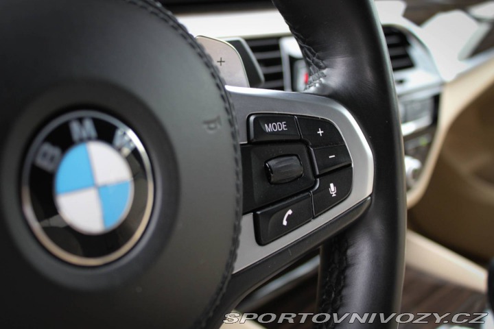 BMW 6 GT  30d xDrive / SVK / FI 2018