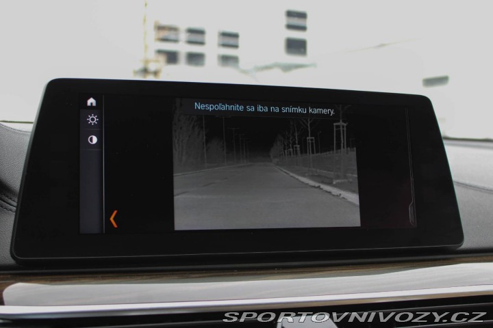 BMW 6 GT  30d xDrive / SVK / FI 2018