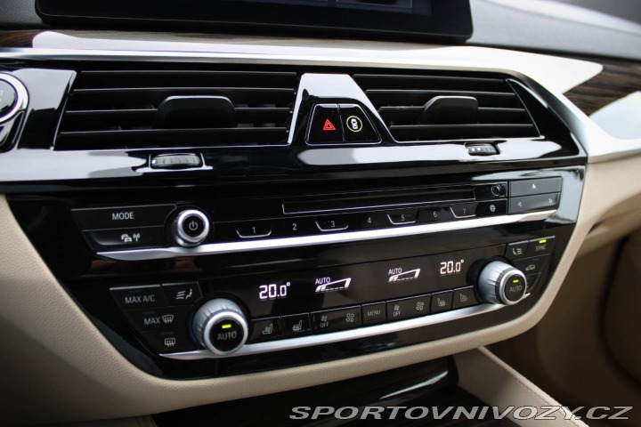 BMW 6 GT  30d xDrive / SVK / FI 2018