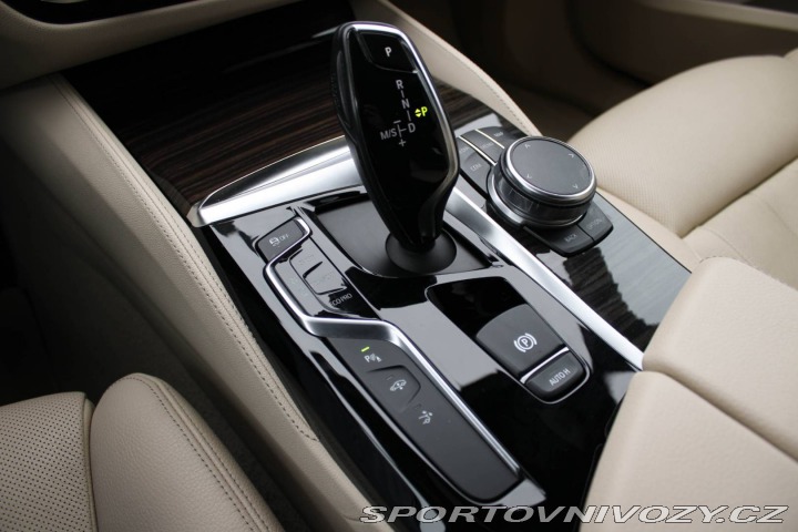 BMW 6 GT  30d xDrive / SVK / FI 2018