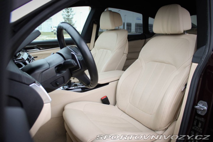 BMW 6 GT  30d xDrive / SVK / FI 2018