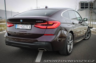 BMW 6 GT  30d xDrive / SVK / FI 2018