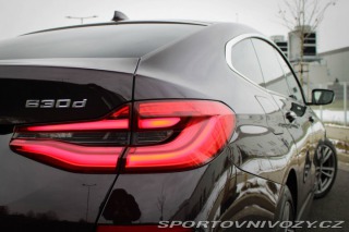 BMW 6 GT  30d xDrive / SVK / FI 2018