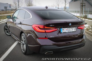 BMW 6 GT  30d xDrive / SVK / FI 2018