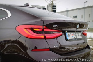 BMW 6 GT  30d xDrive / SVK / FI 2018