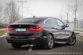 BMW 6 GT  30d xDrive / SVK / FI 2018