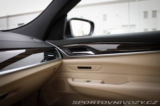 BMW 6 GT  30d xDrive / SVK / FI 2018