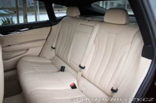 BMW 6 GT  30d xDrive / SVK / FI 2018