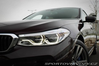 BMW 6 GT  30d xDrive / SVK / FI 2018