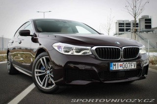 BMW 6 GT  30d xDrive / SVK / FI 2018