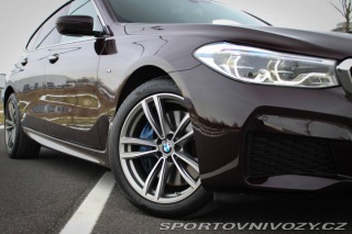 BMW 6 GT  30d xDrive / SVK / FI 2018