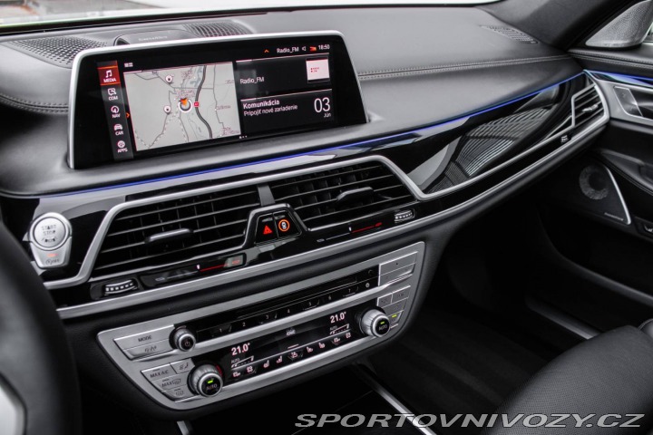 BMW 7 750d xDrive A/T 2019