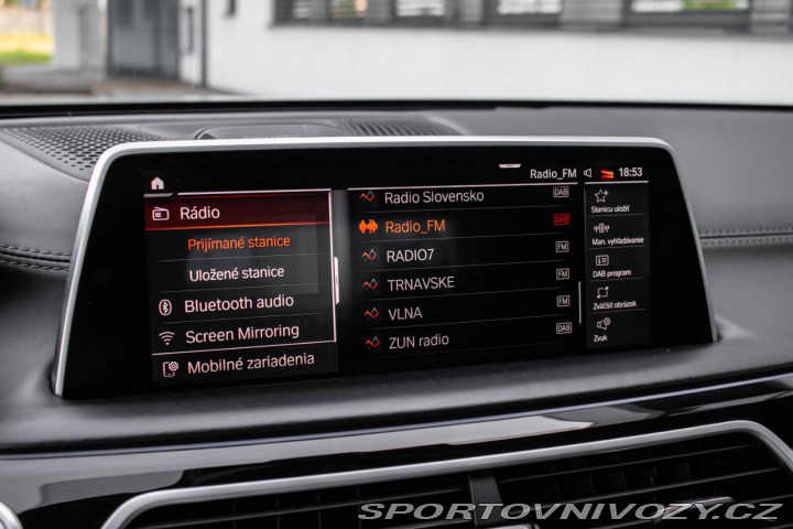 BMW 7 750d xDrive A/T 2019