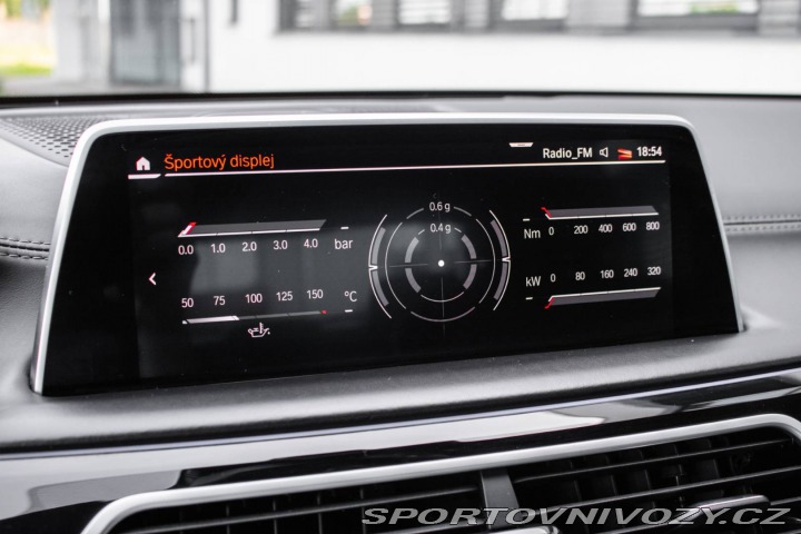 BMW 7 750d xDrive A/T 2019