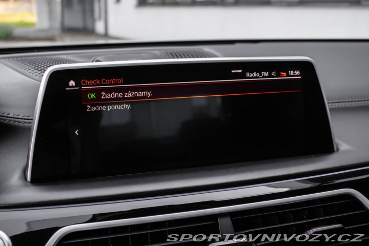 BMW 7 750d xDrive A/T 2019