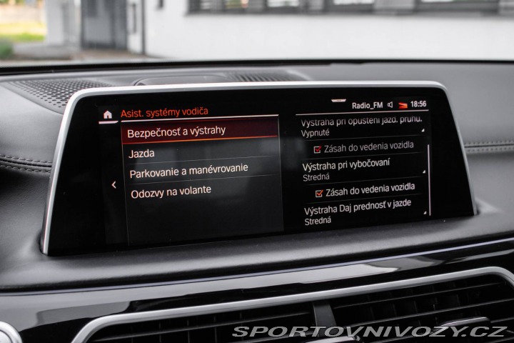 BMW 7 750d xDrive A/T 2019