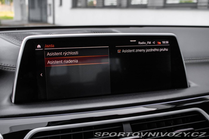 BMW 7 750d xDrive A/T 2019