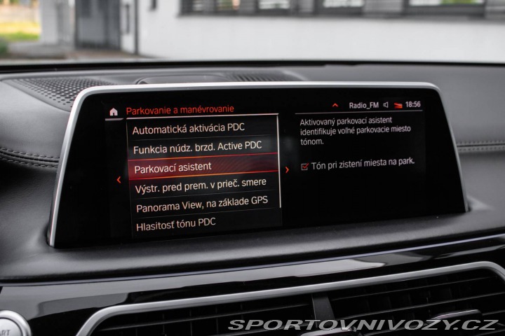 BMW 7 750d xDrive A/T 2019