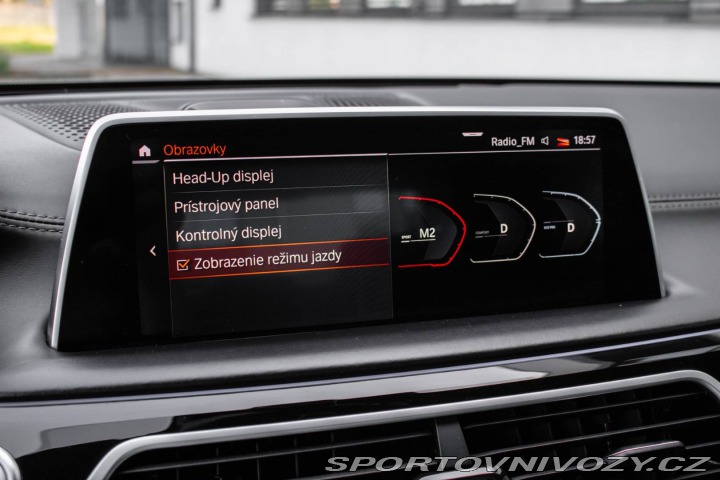 BMW 7 750d xDrive A/T 2019